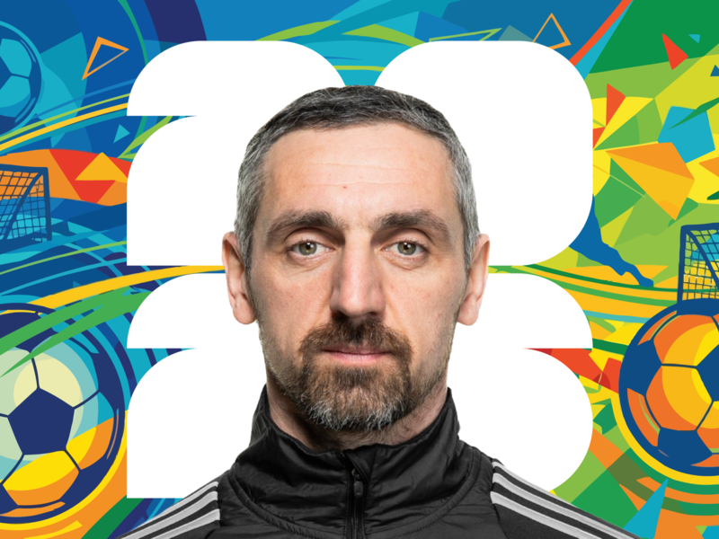 Der fr&auml;nkische Ex-Nationalspieler Roberto Hilbert ordnet f&uuml;r den Fr&auml;nksichen Tag das Geschehen rund um die WM ein.