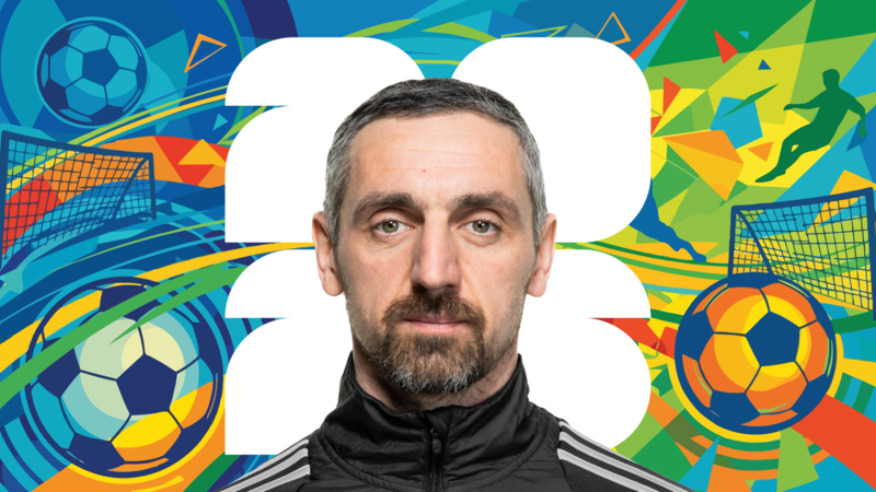 Der fränkische Ex-Nationalspieler Roberto Hilbert ordnet für den Fränksichen Tag das Geschehen rund um die WM ein. Der fränkische Ex-Nationalspieler Roberto Hilbert ordnet für den Fränksichen Tag das Geschehen rund um die WM ein.