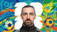 Der fränkische Ex-Nationalspieler Roberto Hilbert ordnet für den Fränksichen Tag das Geschehen rund um die WM ein. Der fränkische Ex-Nationalspieler Roberto Hilbert ordnet für den Fränksichen Tag das Geschehen rund um die WM ein.