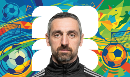 Der fr&auml;nkische Ex-Nationalspieler Roberto Hilbert ordnet f&uuml;r den Fr&auml;nksichen Tag das Geschehen rund um die WM ein.