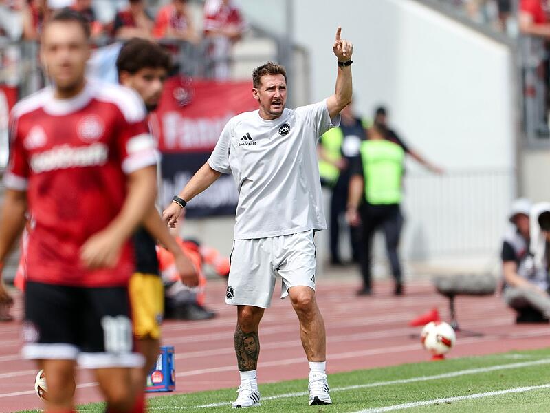 1. FC Nürnberg - Dynamo Dresden 1. FC Nürnberg - Dynamo Dresden