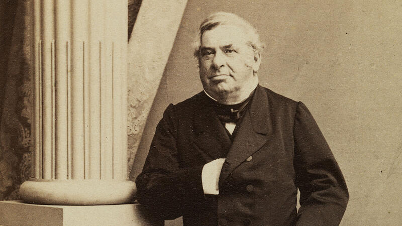 Johann Lucas Sch&ouml;nlein aus Bamberg hat die Medizin revolutioniert.