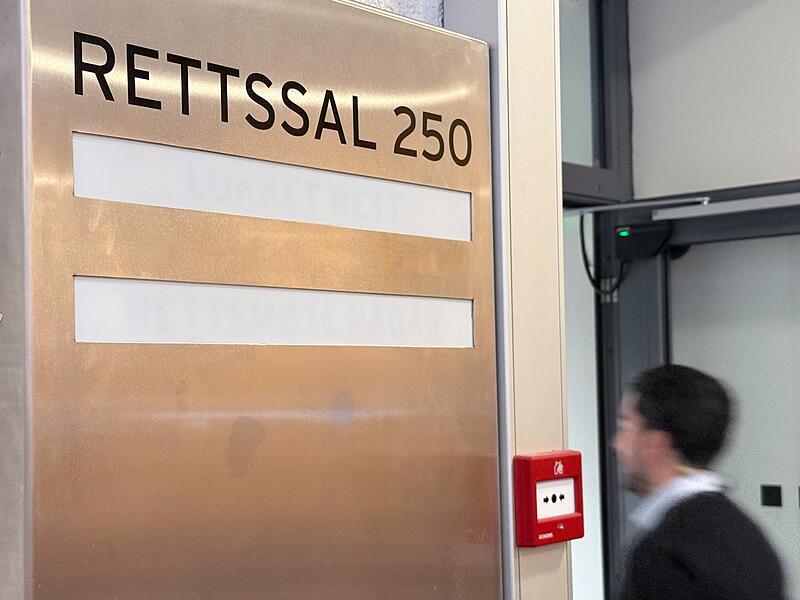 Prozess gegen Marius Borg Høiby Prozess gegen Marius Borg Høiby