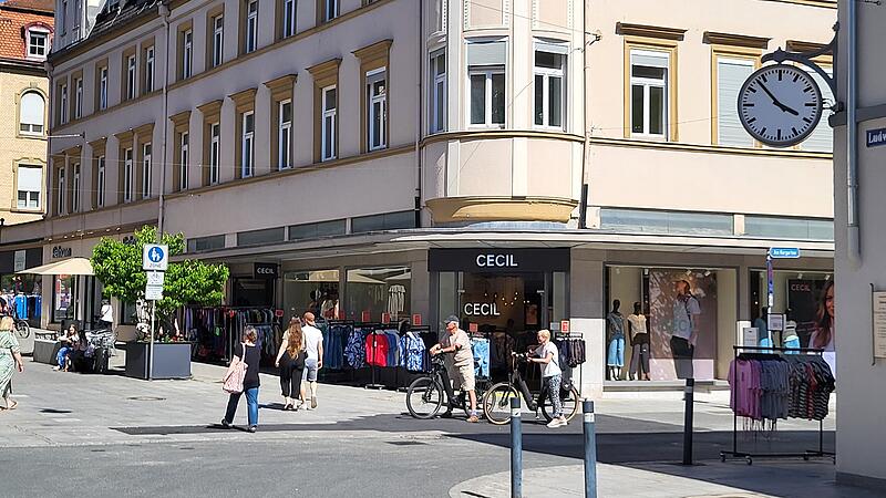 Brunnen in Bad Kissingen ist weg. Brunnen in Bad Kissingen ist weg.