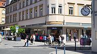 Brunnen in Bad Kissingen ist weg. Brunnen in Bad Kissingen ist weg.