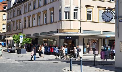 Brunnen in Bad Kissingen ist weg.