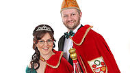 Fasching: Michael III und Ines I neues Prinzenpaar Kronach