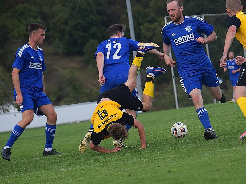 Die Spiele der A-Klasse Rhön Die Spiele der A-Klasse Rhön