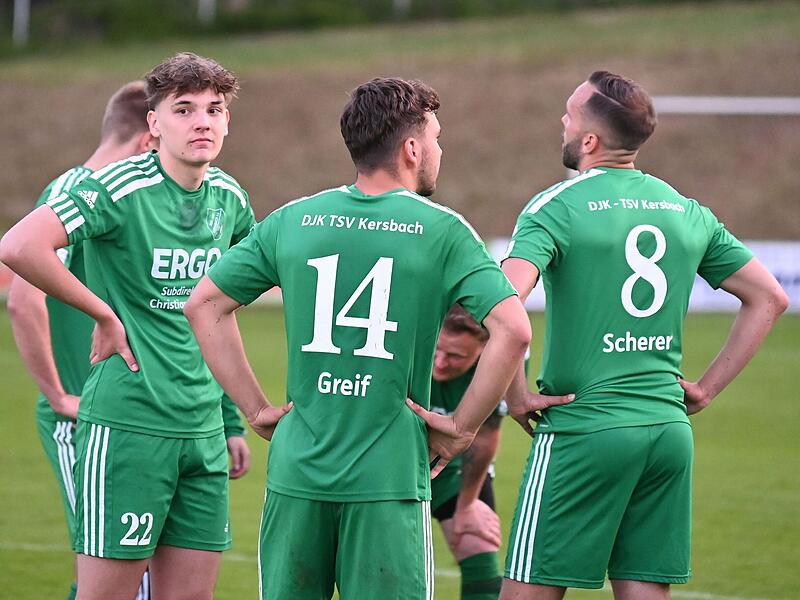 DJK Kersbach - TKV Forchheim