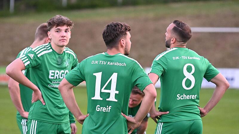 DJK Kersbach - TKV Forchheim