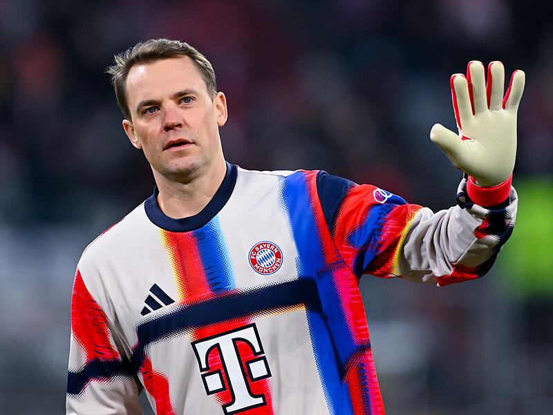 Manuel Neuer Manuel Neuer