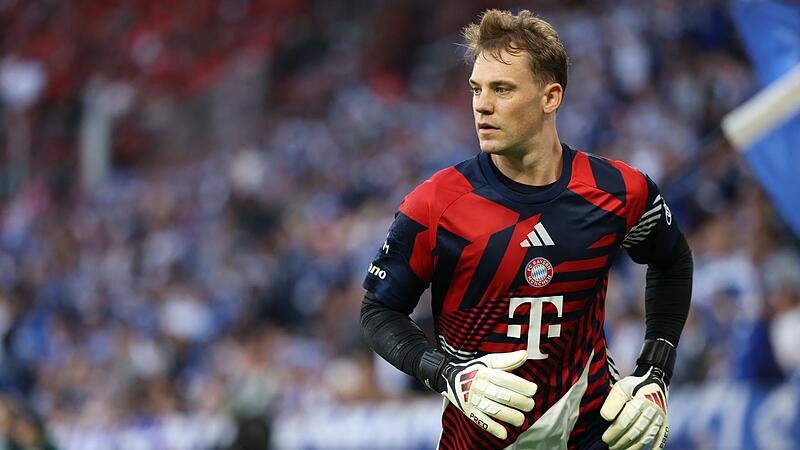 FC Schalke 04 - Bayern München FC Schalke 04 - Bayern München