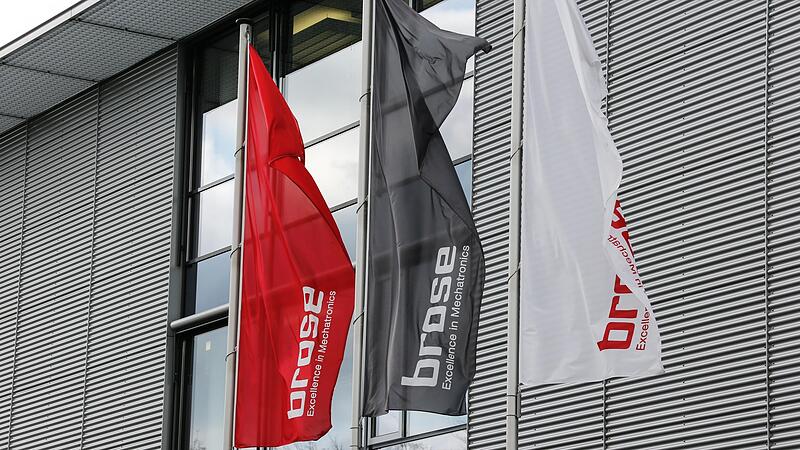Die Firma Brose hat ihren Stammsitz in Coburg.