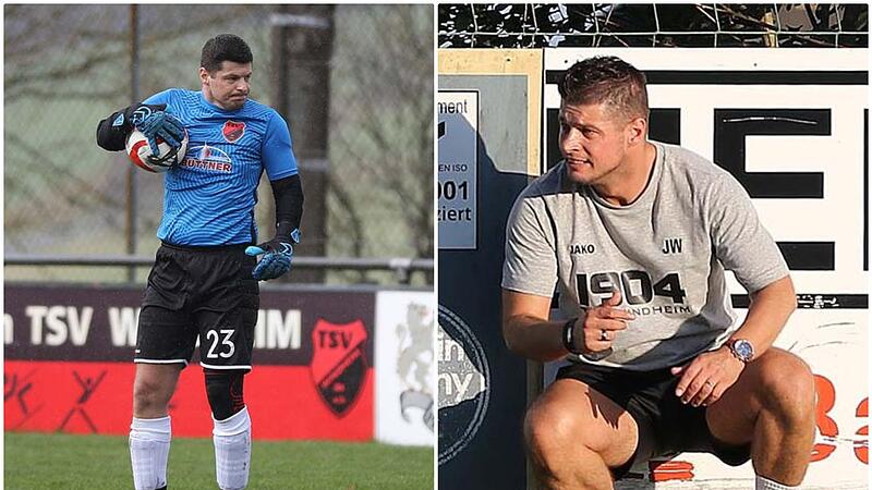 Jan Winterstein und der TSV Windheim haben sich in der Kreisliga Kronach schnell akklimatisiert. Der Torwart und Spielertrainer will jetzt mehr.