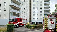 Feuerwehr Bamberg: Räucherwerk sorgt für Einsatz Feuerwehr Bamberg: Räucherwerk sorgt für Einsatz
