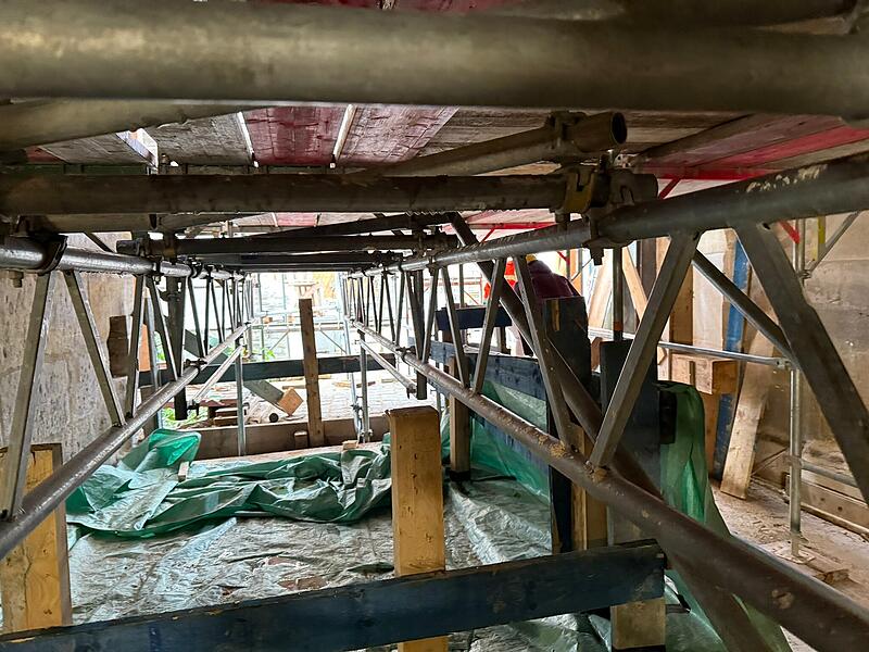 Führung Forchheimer RathhausbaustelleFührung Forchheimer Rathhausbaustelle Führung Forchheimer RathhausbaustelleFührung Forchheimer Rathhausbaustelle