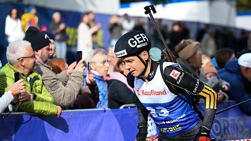 Biathlon - Loop One Festival