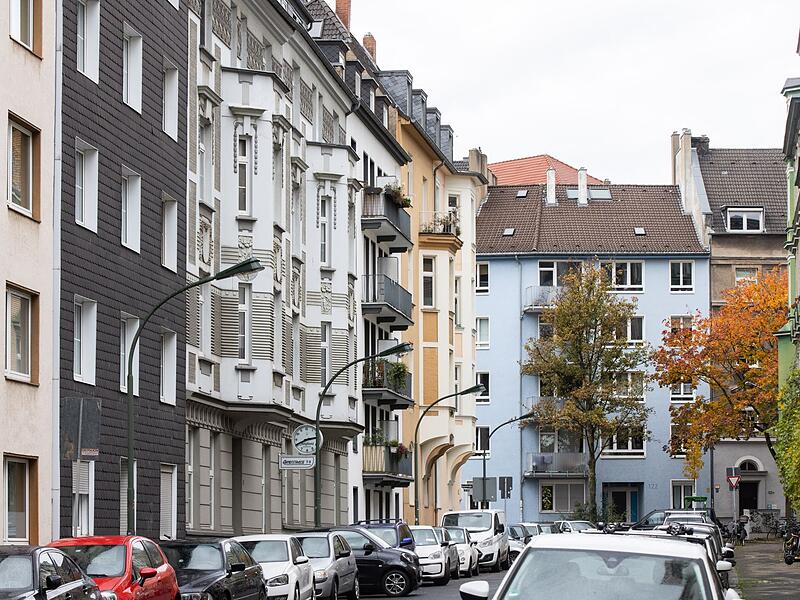 Wohnen in D&uuml;sseldorf