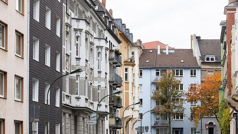 Wohnen in D&uuml;sseldorf