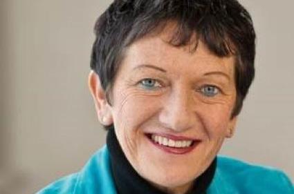 Inge Aures wehrt sich gegen die Wahl eines neuen Aufsichtsrats bei der Baugenossenschaft Kulmbach. Foto: Archiv/privat