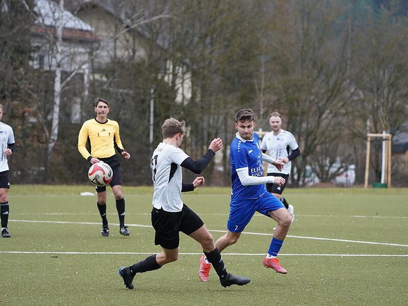 FC 06 Bad Kissingen: Sieg im letzten Testspiel