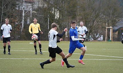 FC 06 Bad Kissingen: Sieg im letzten Testspiel