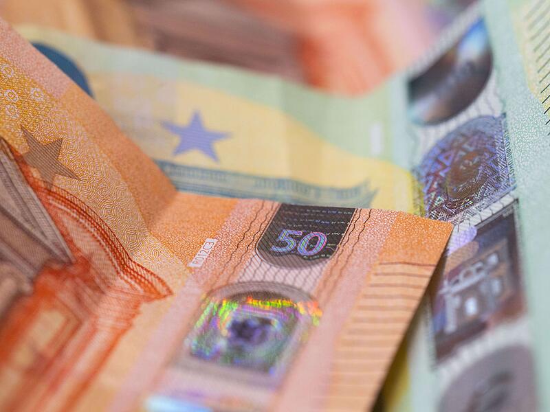 Geldscheine Geldscheine