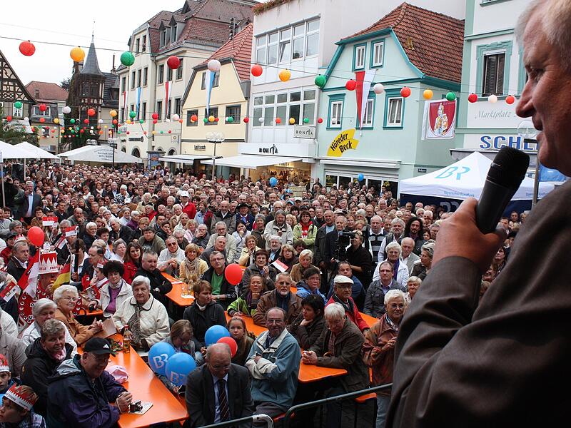 Tag der Franken in Bad Br&uuml;ckenau: Vorschlag f&uuml;r 2028