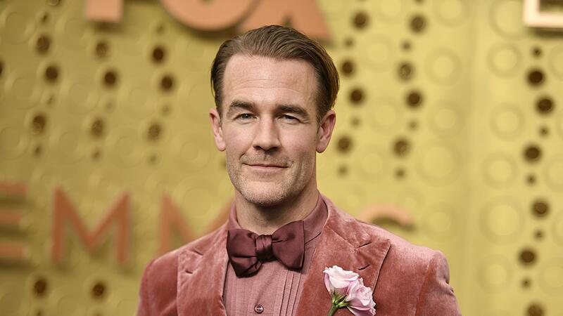 James van der Beek James van der Beek