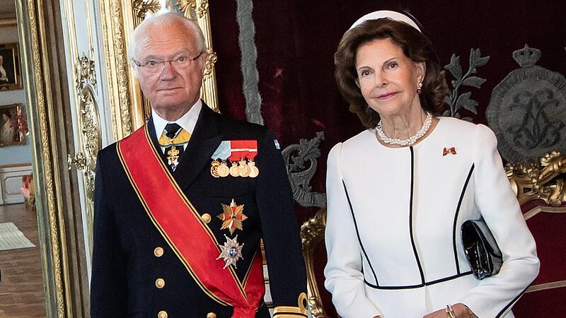 Seit 50 Jahren ist Carl XVI. Gustaf K&ouml;nig von Schweden. Verheiratet ist er mit der aus Deutschland stammenden Silvia. Aber auch Carl Gustaf hat deutsche Vorfahren.