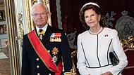 Seit 50 Jahren ist Carl XVI. Gustaf König von Schweden. Verheiratet ist er mit der aus Deutschland stammenden Silvia. Aber auch Carl Gustaf hat deutsche Vorfahren. Seit 50 Jahren ist Carl XVI. Gustaf König von Schweden. Verheiratet ist er mit der aus Deutschland stammenden Silvia. Aber auch Carl Gustaf hat deutsche Vorfahren.