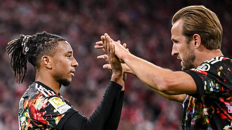 Bayern München - 1. FC Union Berlin Bayern München - 1. FC Union Berlin