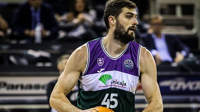 David Kravish überraschte mit Malaga im spanischen Pokal.