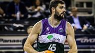 David Kravish überraschte mit Malaga im spanischen Pokal.