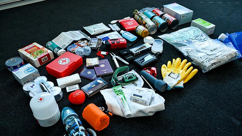 Notfallpaket