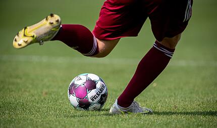 1. FC Nuernberg II - TSV Rain Lech