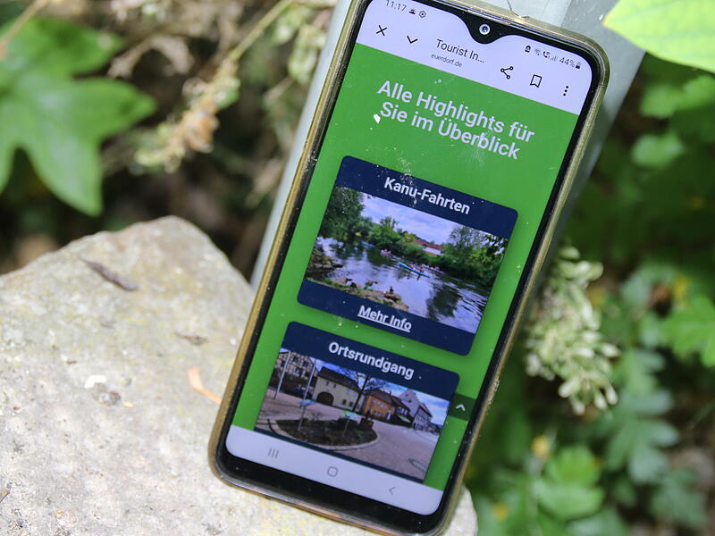 Apps für Kommunen Gemeinderat Euerdorf online