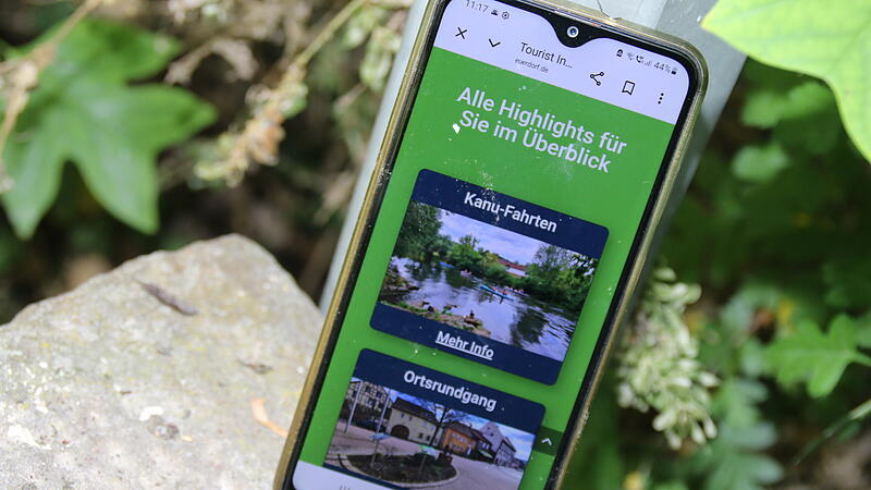 Apps für Kommunen Gemeinderat Euerdorf online