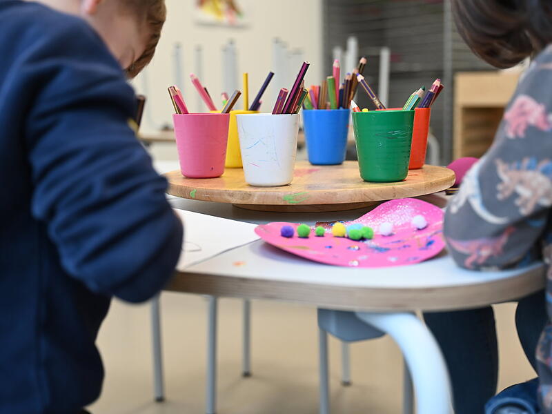 Kindertagesstätte Elfershausen