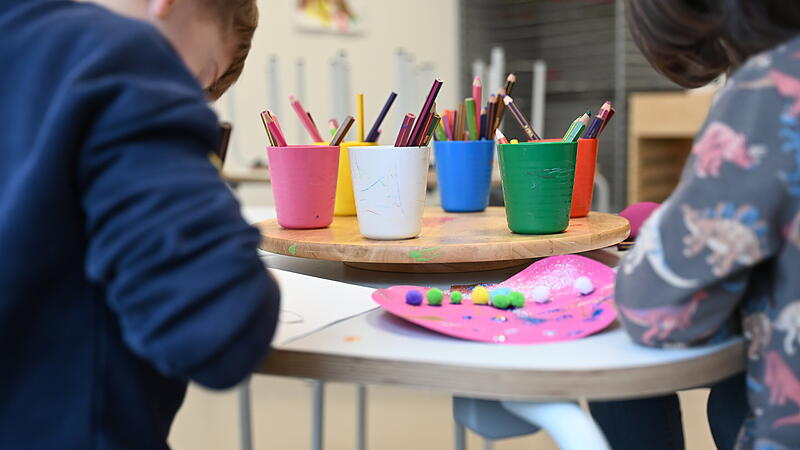 Kindertagesstätte Elfershausen