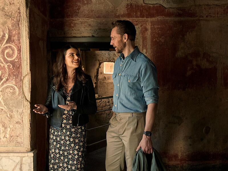 Streaming Ausblick - Disney+ - "Pompeji mit Tom Hiddleston" Streaming Ausblick - Disney+ - "Pompeji mit Tom Hiddleston"
