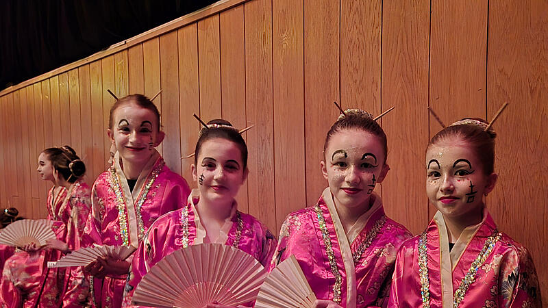 Die schönsten Bilder vom Maßbacher Fasching