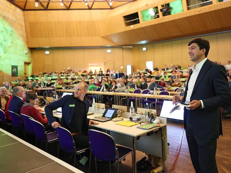 Delegiertenversammlung Bund Naturschutz