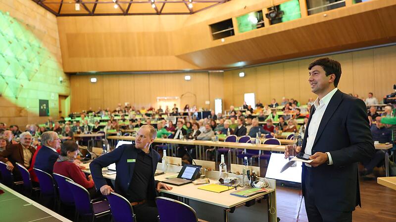 Delegiertenversammlung Bund Naturschutz Delegiertenversammlung Bund Naturschutz