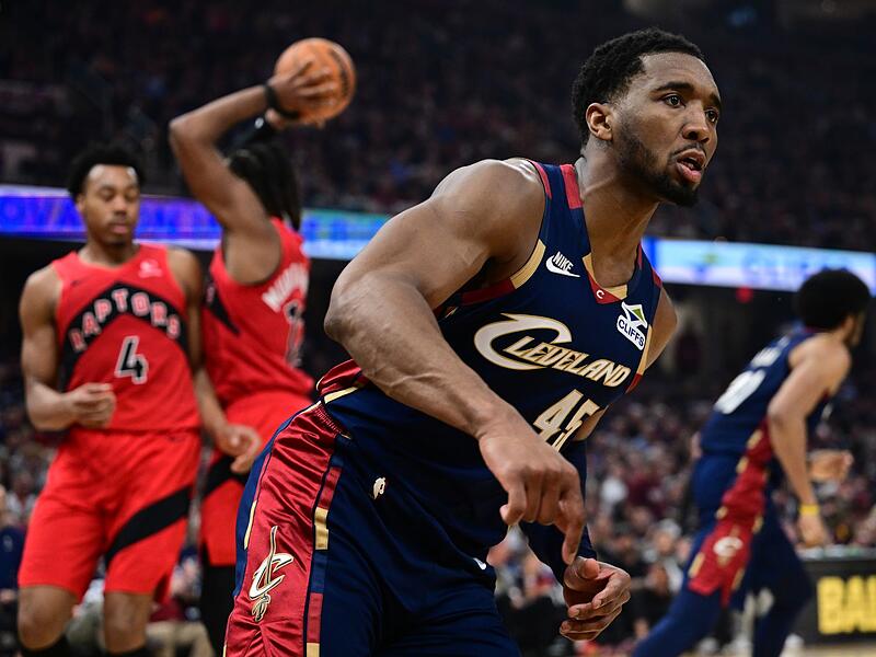 Cleveland Cavaliers - Toronto Raptors