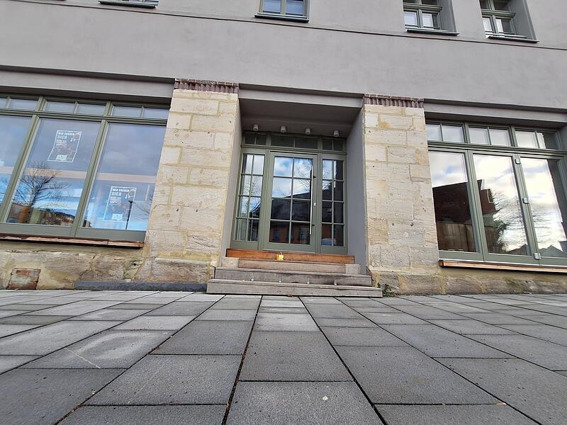 Caf&eacute; Julie er&ouml;ffnet in Forchheim