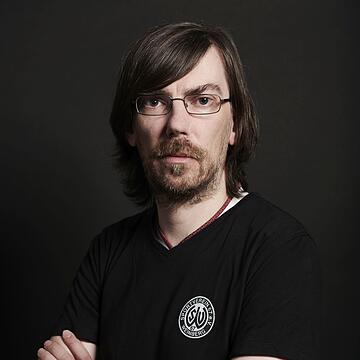 Portrait von Benedikt Grimmler