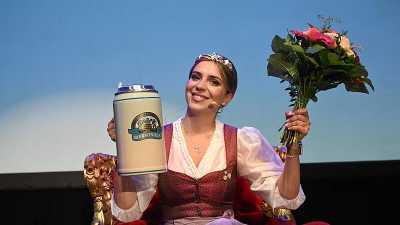 Wahl der Bayerischen Bierk&ouml;nigin 2025/26