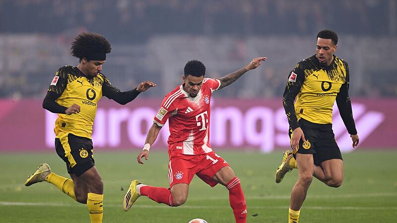 Borussia Dortmund - Bayern München Borussia Dortmund - Bayern München