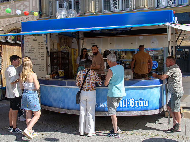 Rakoczy-Fest 2026 Bad Kissingen: Eröffnung am Freitag Rakoczy-Fest 2026 Bad Kissingen: Eröffnung am Freitag